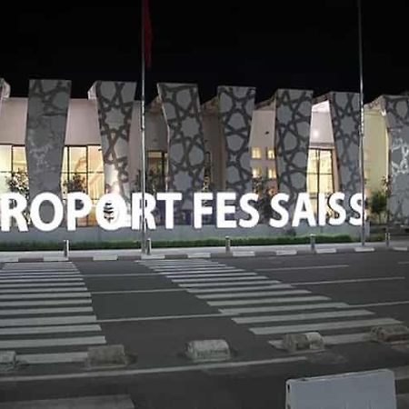 Logement Hotel Et Navette Gratuite Fez Zewnętrze zdjęcie